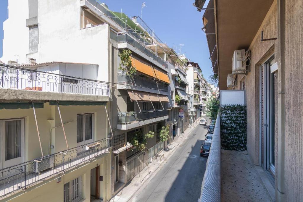 Lovely Studio Apartment For 2 Ppl In Atena Exterior foto