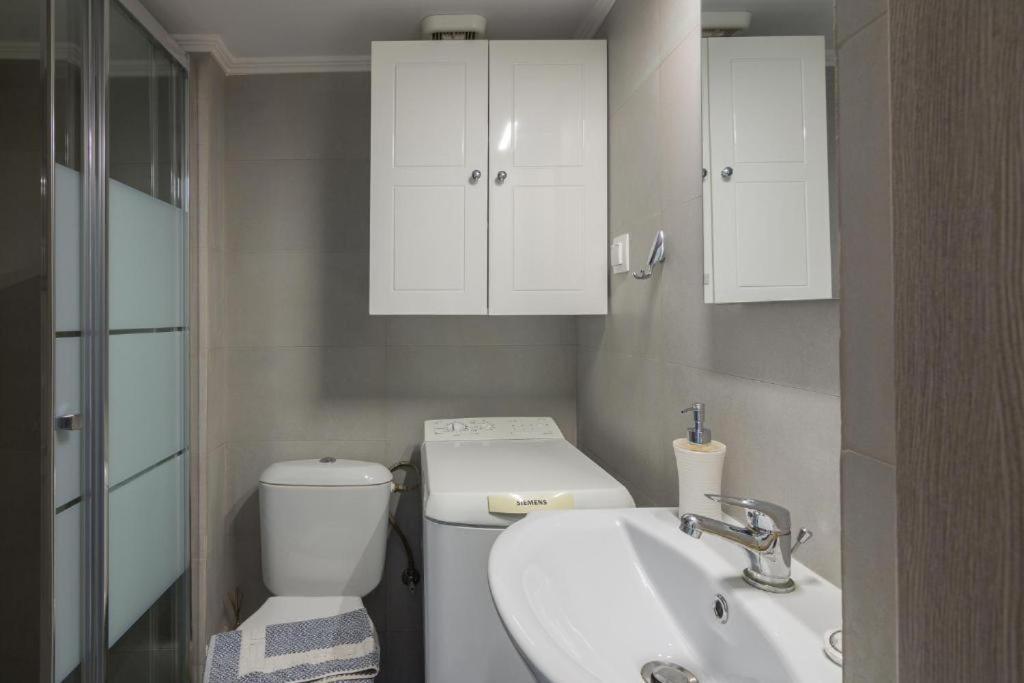 Lovely Studio Apartment For 2 Ppl In Atena Exterior foto
