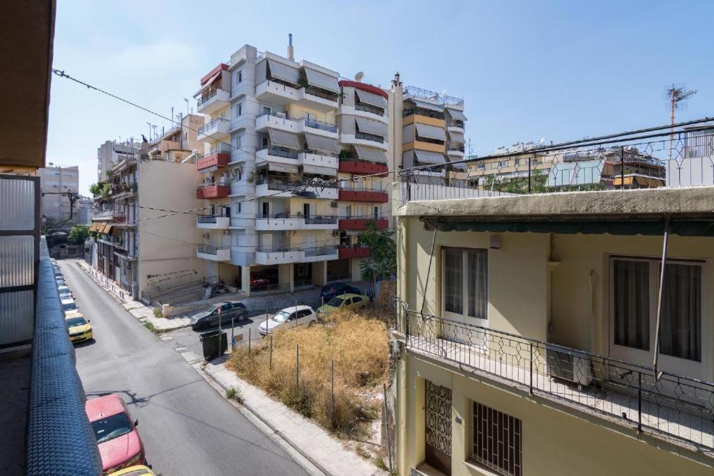 Lovely Studio Apartment For 2 Ppl In Atena Exterior foto