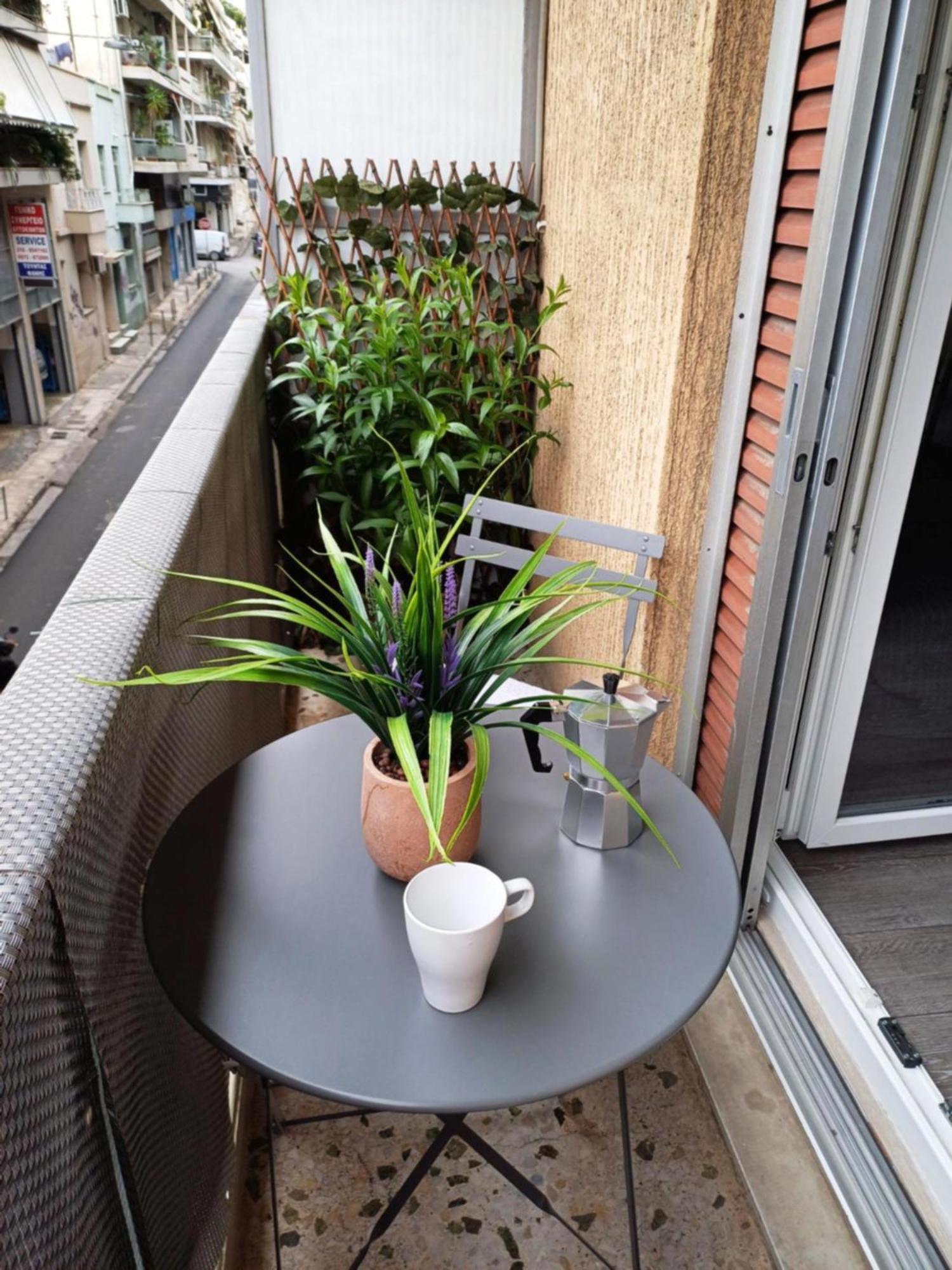 Lovely Studio Apartment For 2 Ppl In Atena Exterior foto